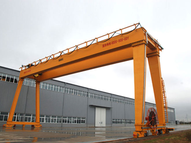 福建半門式起重機(jī)